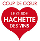 Coup de Cœur - Guide Hachette 2019